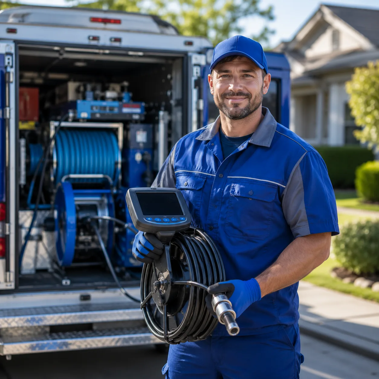 Local drainage restoration specialists in South Hutchinson, KS